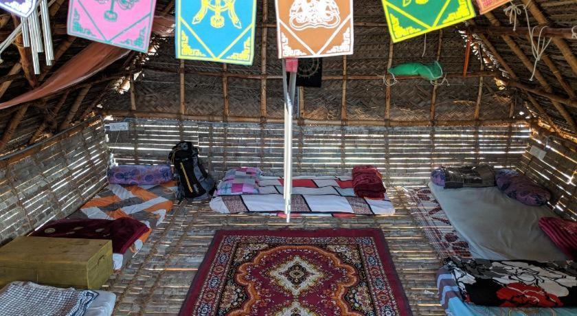 Time Travellers Hostel Auroville Extérieur photo