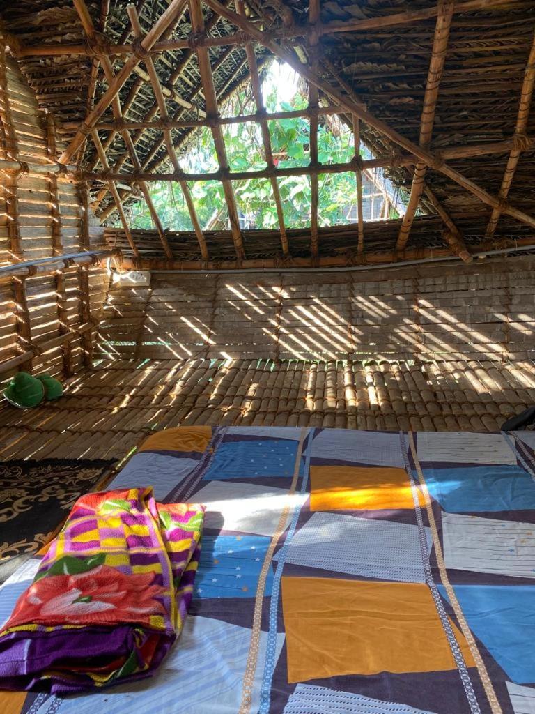 Time Travellers Hostel Auroville Chambre photo