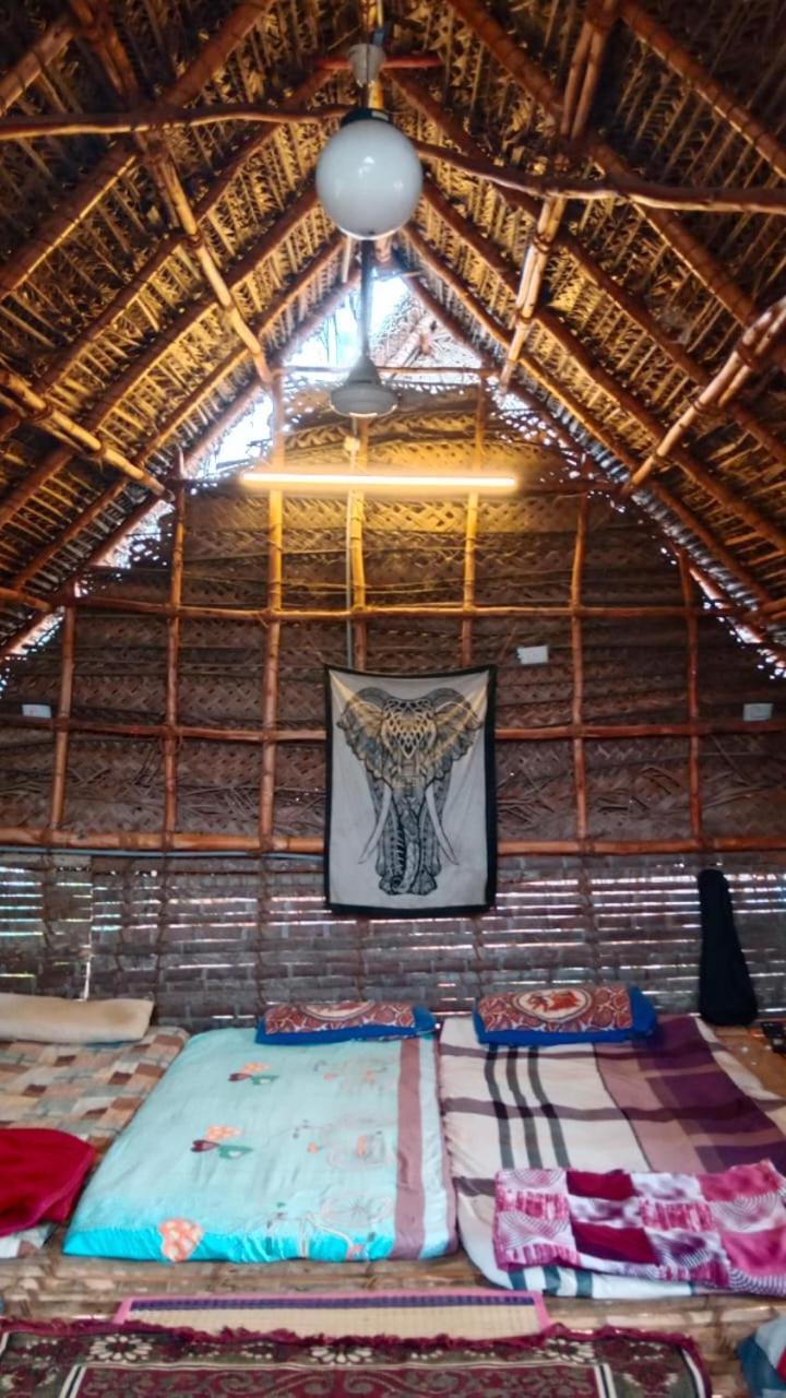 Time Travellers Hostel Auroville Chambre photo